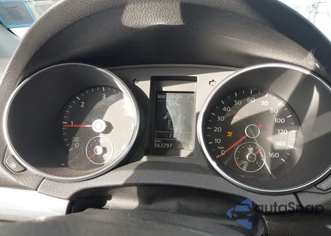 2012 Volkswagen Jetta Sportwagen 2.0L Tdi z USA, uszkodzony, nr VIN 3VWPL7AJXCM668196